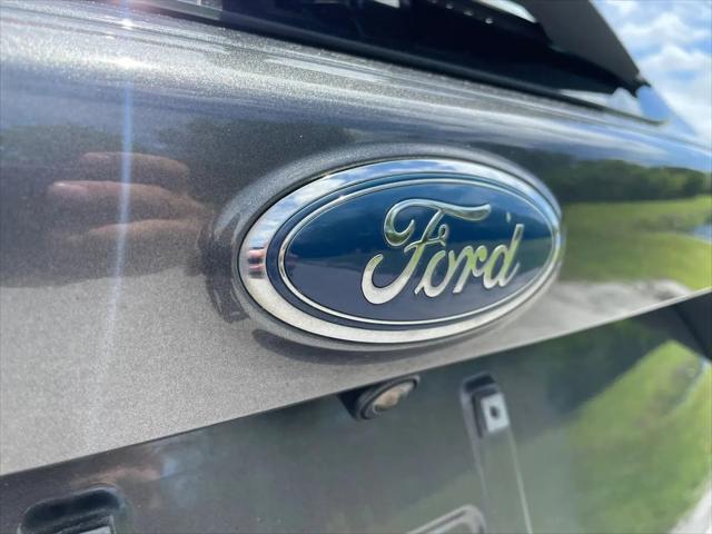 2017 Ford Escape S