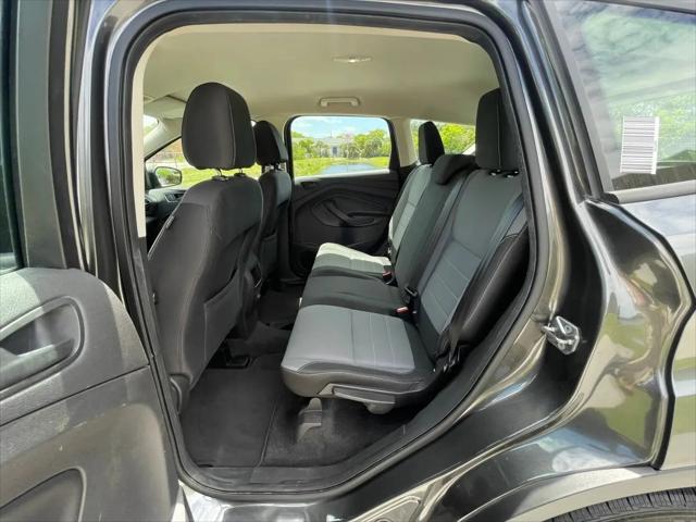 2017 Ford Escape S