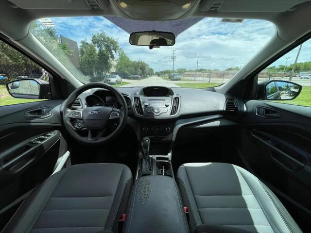 2017 Ford Escape S