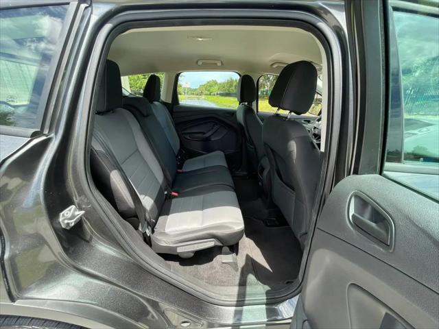 2017 Ford Escape S