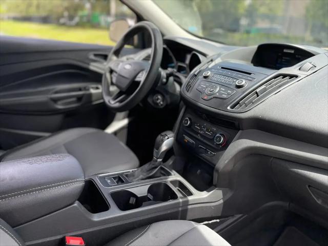 2017 Ford Escape S