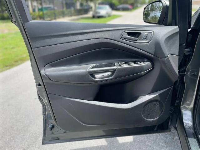 2017 Ford Escape S