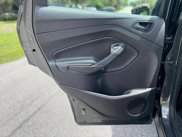 2017 Ford Escape S