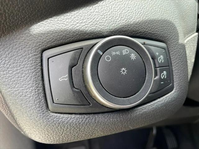 2017 Ford Escape S