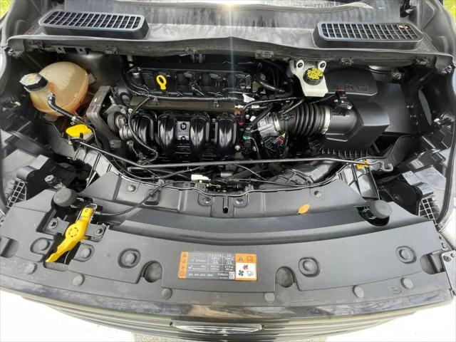 2017 Ford Escape S