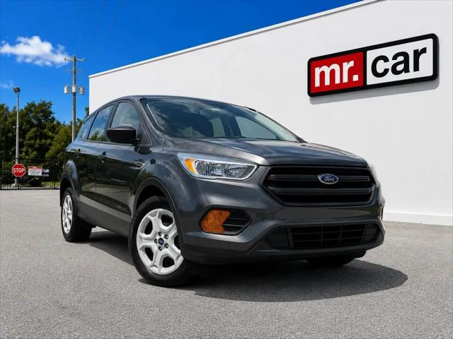 2017 Ford Escape S for sale in Pompano, FL