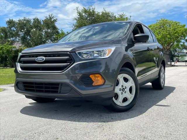 2017 Ford Escape S