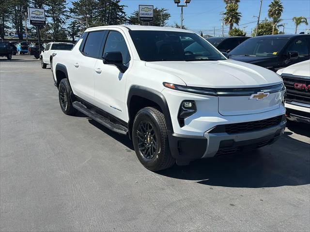 2026 Chevrolet Silverado EV LT - Standard Range 4WD for sale in Watsonville, CA