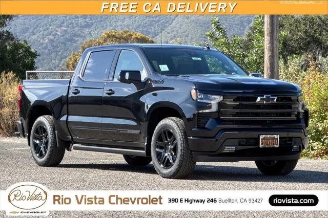2026 Chevrolet Silverado 1500 4WD Crew Cab Short Bed High Country for sale in Buellton, CA