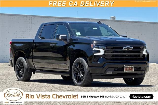 2026 Chevrolet Silverado 1500 High Country for sale in Buellton, CA
