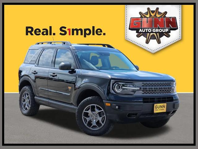2023 Ford Bronco Sport Badlands for sale in Seguin, TX