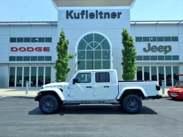 2026 Jeep Gladiator GLADIATOR 85TH ANNIVERSARY EDITION 4X4 2026 Jeep Gladiator GLADIATOR 85TH ANNIVERSARY EDITION 4X4