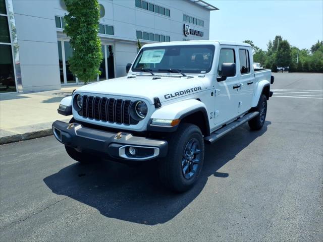 2026 Jeep Gladiator GLADIATOR 85TH ANNIVERSARY EDITION 4X4 2026 Jeep Gladiator GLADIATOR 85TH ANNIVERSARY EDITION 4X4