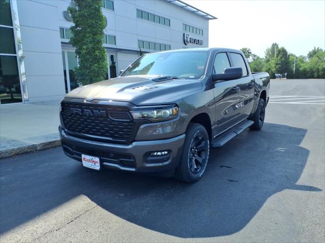 2026 RAM 1500 RAM 1500 EXPRESS CREW CAB 4X4 57 BOX