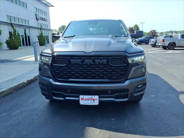 2026 RAM 1500 RAM 1500 EXPRESS CREW CAB 4X4 57 BOX