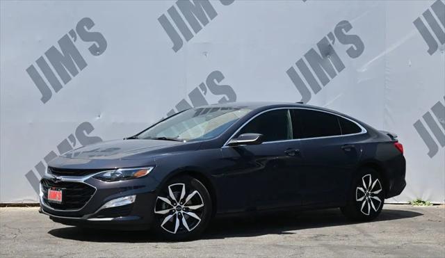 2025 Chevrolet Malibu RS for sale in Harbor City, CA