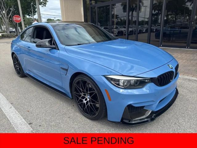 2018 BMW M4 Standard for sale in Naples, FL