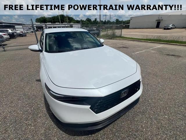 2026 Honda Accord Sedan LX for sale in Selma, AL