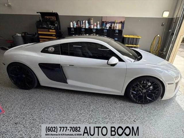 2017 Audi R8 Coupe V10 for sale in Scottsdale, AZ