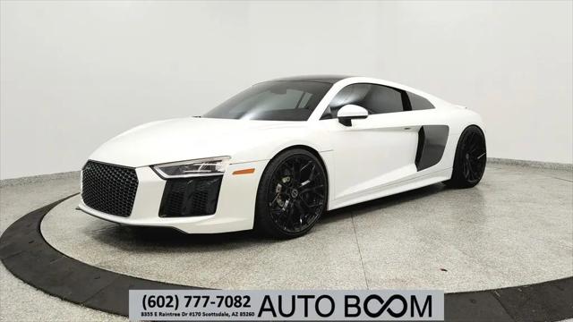 2017 Audi R8 Coupe V10 for sale in Scottsdale, AZ