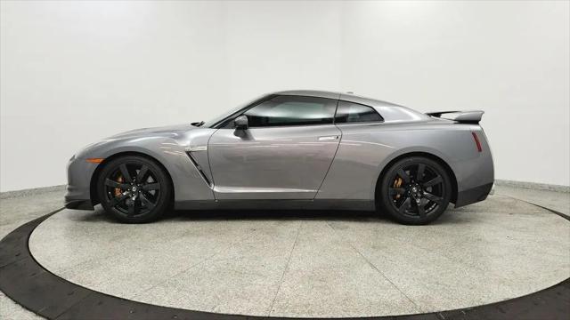 2009 Nissan GT-R Premium