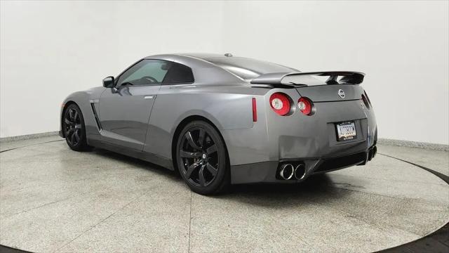 2009 Nissan GT-R Premium
