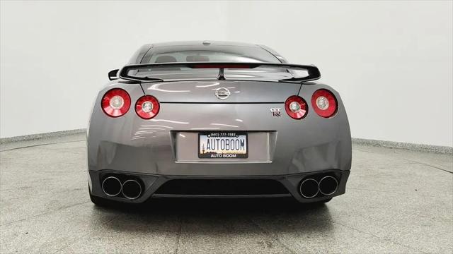 2009 Nissan GT-R Premium