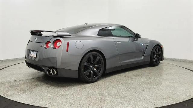 2009 Nissan GT-R Premium