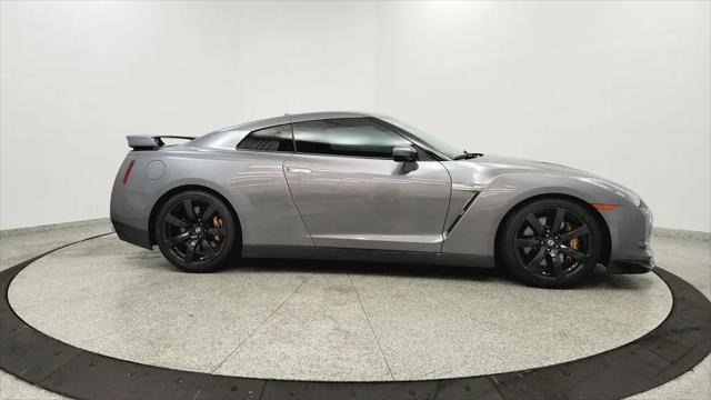 2009 Nissan GT-R Premium