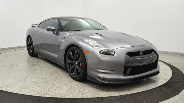 2009 Nissan GT-R Premium