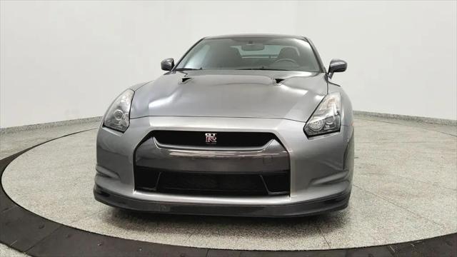 2009 Nissan GT-R Premium