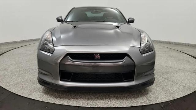 2009 Nissan GT-R Premium