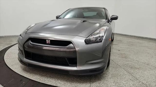 2009 Nissan GT-R Premium