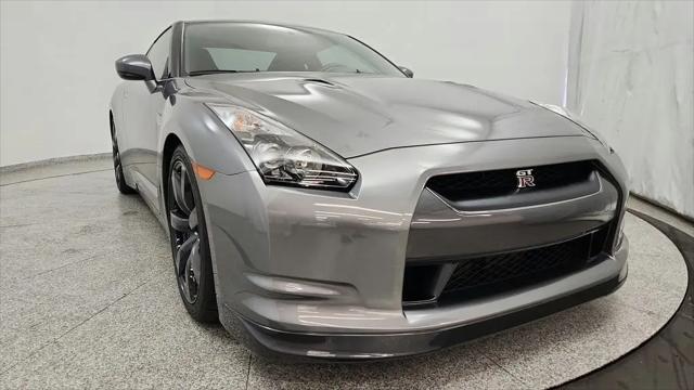 2009 Nissan GT-R Premium