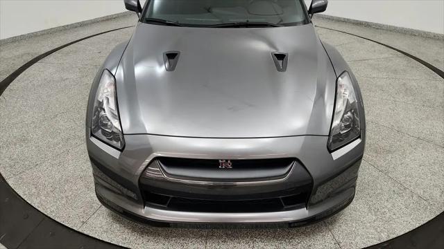 2009 Nissan GT-R Premium