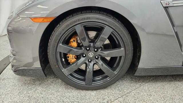2009 Nissan GT-R Premium