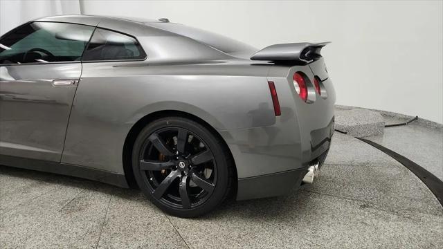 2009 Nissan GT-R Premium