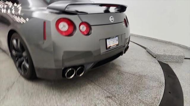2009 Nissan GT-R Premium