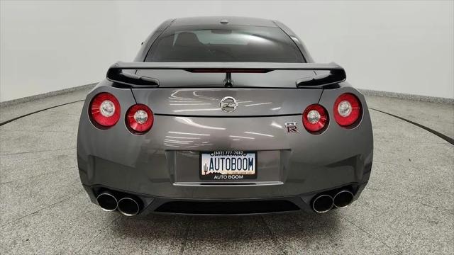 2009 Nissan GT-R Premium