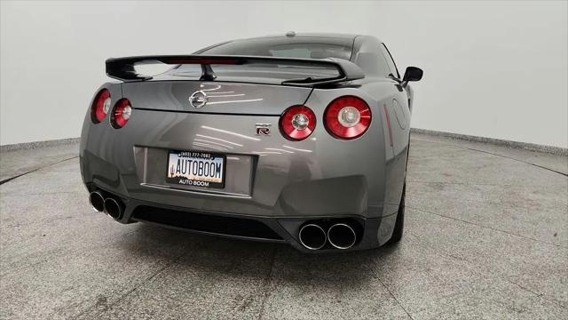 2009 Nissan GT-R Premium