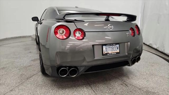 2009 Nissan GT-R Premium