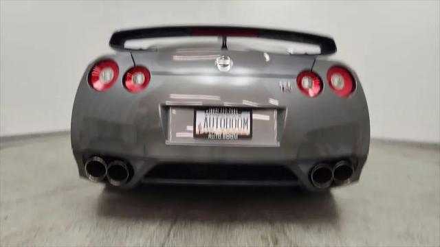 2009 Nissan GT-R Premium