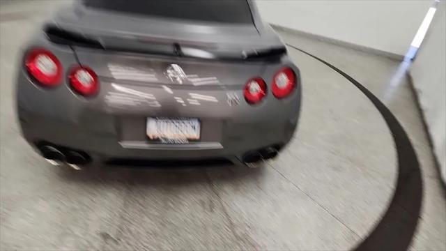 2009 Nissan GT-R Premium