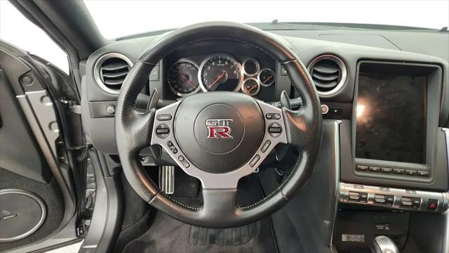 2009 Nissan GT-R Premium