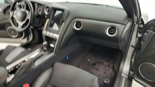 2009 Nissan GT-R Premium