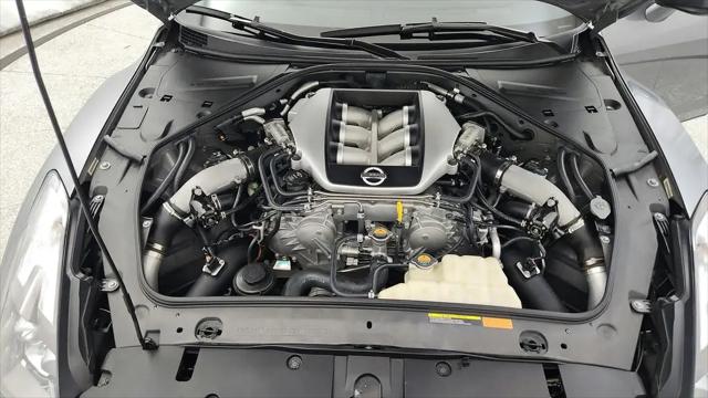 2009 Nissan GT-R Premium
