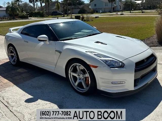 2016 Nissan GT-R Premium for sale in Scottsdale, AZ