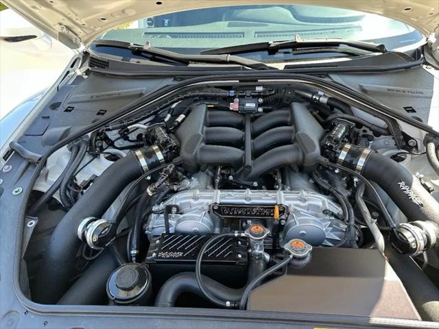 2016 Nissan GT-R Premium