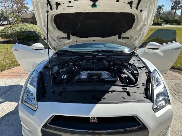 2016 Nissan GT-R Premium