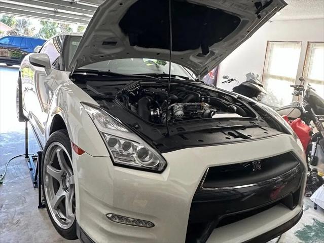 2016 Nissan GT-R Premium